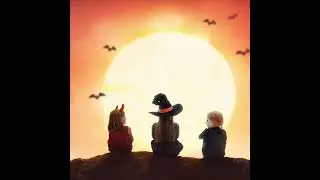 EMOTIONS (MILK & GIL) 🎧 The children's witch