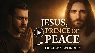 Prince of Peace — A Prayer to Calm Anxiety Before Christmas.
