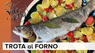 Trota al Forno