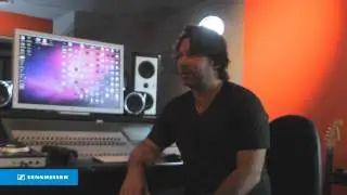 Cutee B - interview by Sennheiser