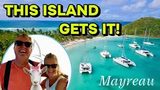 Sailing to Mayreau | Small Island, Big Personality, Endless Bars [S2E7]