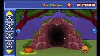 Escape The Turtle From Cage Walkthrough - Games2Jolly