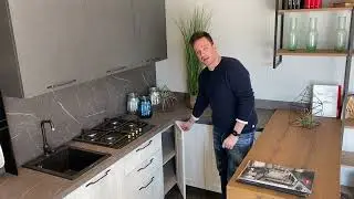 Basi ad angolo per la cucina: soluzioni per sfruttarle al meglio 📐#interiortricks