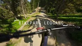 BIKEPARK LEOGANG - HOT SHOTS, HANGMAN I, FLOW LINK