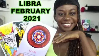 *Must Watch Libra February 2021 | Things Take a Turn for the Better | New Opportunities in Abundance