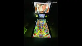 virtueller Flipper - virtual pinball - vpin - Flippersimulation