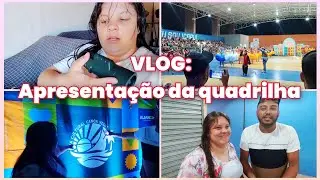 Como &eacute;  as quadrilhas aqui da minha cidade|CANOA VELOZ