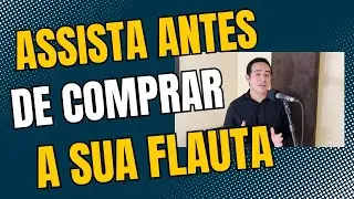 MELHOR FLAUTA TRANSVERSAL PARA INICIANTES