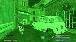 SOCOM:CA Online CO-OP 