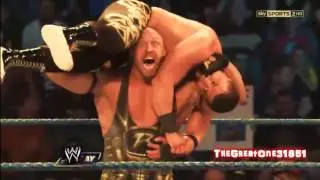 WWE Ryback Custom Titantron 2013   Meat On The Table   True (1080p HD) *Face*