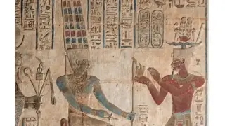 Follow up discussion to Asar Imhotep & Netjer Neb's discussion on the meaning of Kemet
