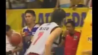 Riko Hantono 20Pts/13Reb/4Ast Full Highlights | Final KOBATAMA 2002