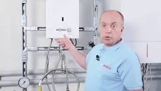 Видеообзор газовой колонки Bosch Therm 4000 O