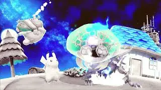 TheMarvSound:   Smashbro