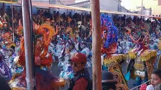 #Oruro Festival, #Bolivia #Clip #5 Day 12 23Feb2020 #like #subscribe #travel  #viral