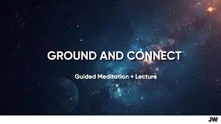 This Grounding Meditation Will Transform How You Feel