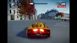 Asphalt 9 legends gameplay online multiplayer 