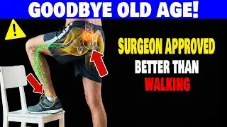 Over 60? This 1 Exercise Is BETTER Than WALKING (Doctor Approved)