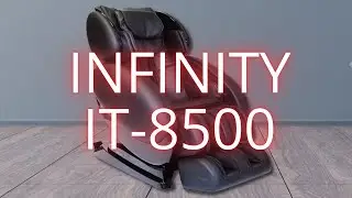 💆&zwj;♂️ INFINITY IT-8500 Massage Chair (LIMITED TIME OFFER!)