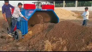 compost Turner