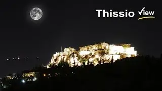 Thissio View - Cafe', Bar, Restaurant - Acropolis