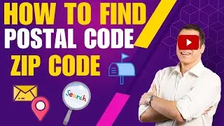 Apnay city ka postal code kaise pata kare || How to check postal code |#postalcode #postal #zipcode