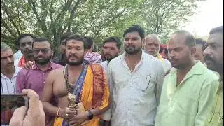ముల్కల్ల  గ్రామంలో స్వయంభుగా వెలసిన దుర్గామాత అమ్మవారు 🙏🙏