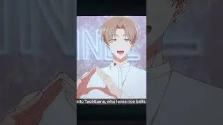 Tamon&rsquo;s B-Side! #b12 #tamonsbside #tamon #anime #utamon #romance #silly #cute #newrelease