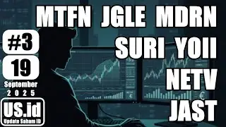 190925 MTFN JGLE MDRN SURI YOII NETV JAST