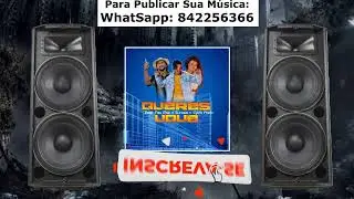 🔴 Best Foo Moz ft. Eunisia & Djick Rock - Queres Uque