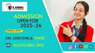 GDGIS Rohtak ll Best Boarding llSchool in North India.