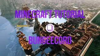 Minecraft network - Como enlazar una network