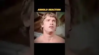 ARNOLD REACTION 🥶OLD MR OLYMPIA CHAMPION 🏆 FATHER OF BODYBUILDERS👑#arnoldschwarzenegger #shorts #fyp