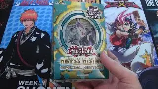 Yugioh Abyss Rising Special Edition Opening (Lost Opening)