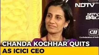 Chanda Kochhar Quits As ICICI Bank CEO, Sandeep Bakhshi Replaces Her