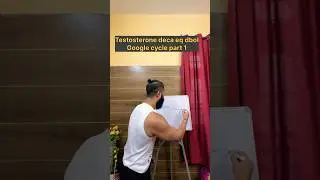 Test deca dbol eq cycle | part 1 |