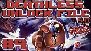 Файл разблокировки DEATHLESS 5.0 #9 - Когда жизнь подбрасывает тебе лимоны🍋 [The Binding of Isaac...
