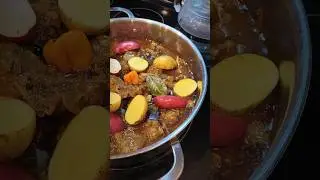 Hot 'n' Spicy Curry Lamb #food #cooking #recipe #jamaica #japan #india #curry