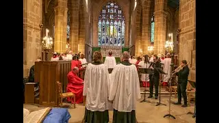 Holy Trinity Coventry 5.00pm Choral Evensong