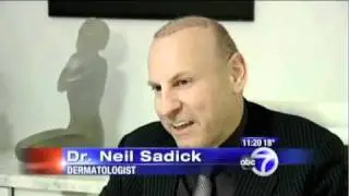 Asclera, New FDA-Appproved Treatment for Spider Veins in New York City - Dr. Neil Sadick