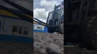 Вилочный погрузчик АМКОДОР D35W