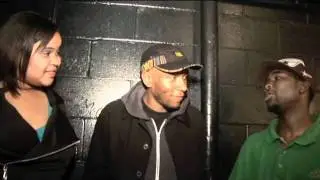 Interview with Mos Def