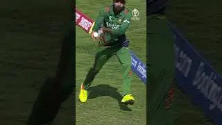 Good combination by Rridoy & Santo. Ban vs Eng #CWC2023