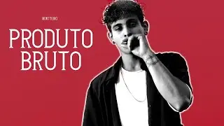 Montteiro - Produto Bruto (Prod. Edubeatz) (Visualizer Oficial)