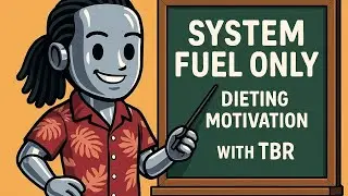 System Fuel Only | Dieting Motivation with TBR