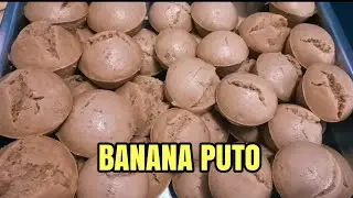Banana Puto
