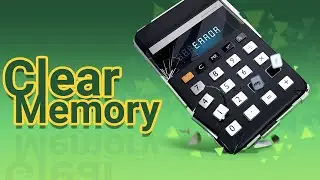 Clear memory shortcut key in windows calculator