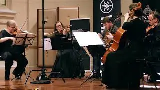 Shorelines by Richard Charlton Matt Withers and Acacia Quartet at the 2018 Melbourne Guitar Festival