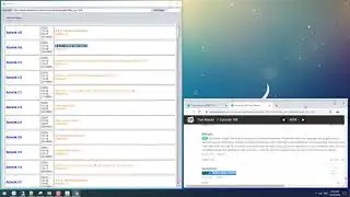 [Demo] Webtoons Comments applicaiton.