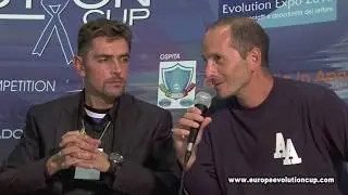 Europe Evolution Cup/ Giro Italia in Apnea 2019 video